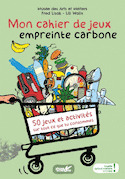 Mon cahier de jeux empreinte carbone